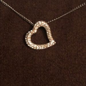 Heart necklace